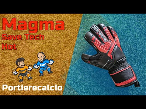 Magma Save Tech Hot