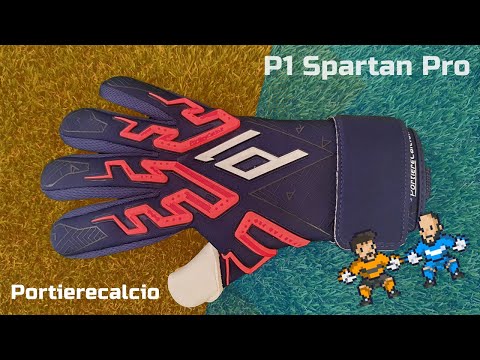 P1 Spartan Pro