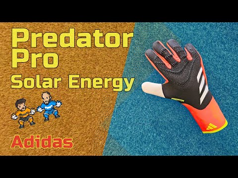 Predator Pro Solar Energy