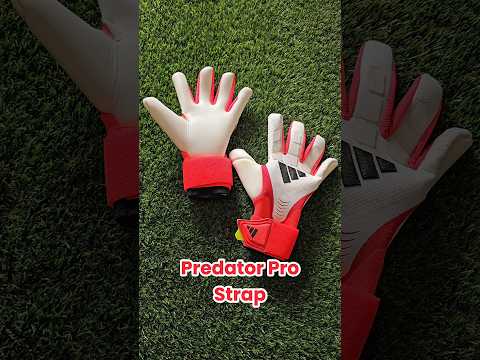Predator Pro Strap Born For Goals
