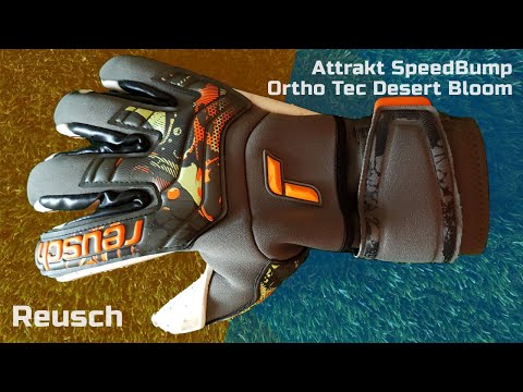 Attrakt SpeedBump Ortho Tec Desert Bloom