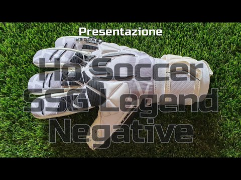 SSG Legend Negative
