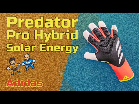 Predator Pro Hybrid Solar Energy