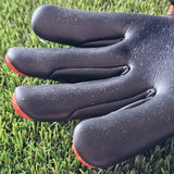 Attrakt Freegel Gold Finger Support Electric Red
