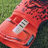Attrakt Freegel Gold Finger Support Electric Red