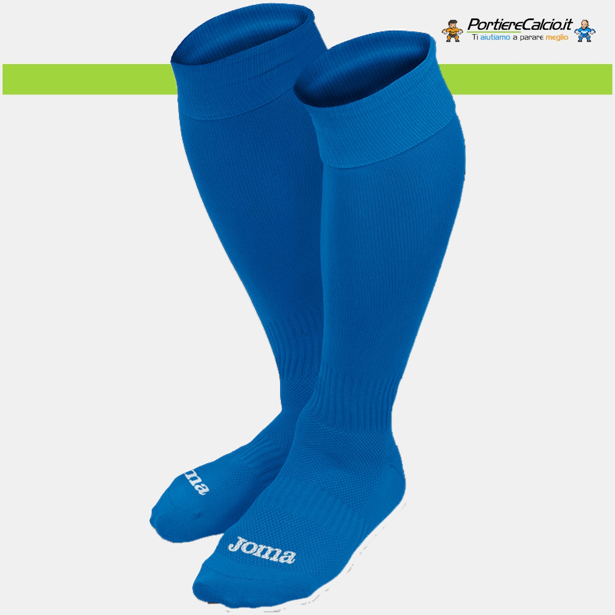 Calzettoni Classic 3 blu royal