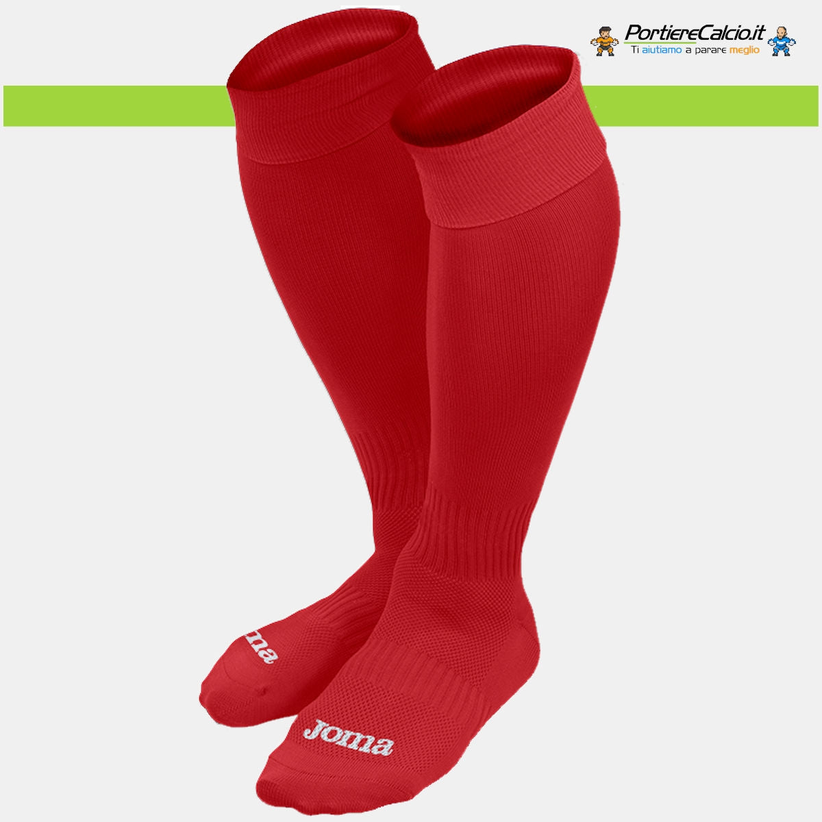 Calzini Cotone Poliestere Calzettoni Erima Con Logo Calze Da