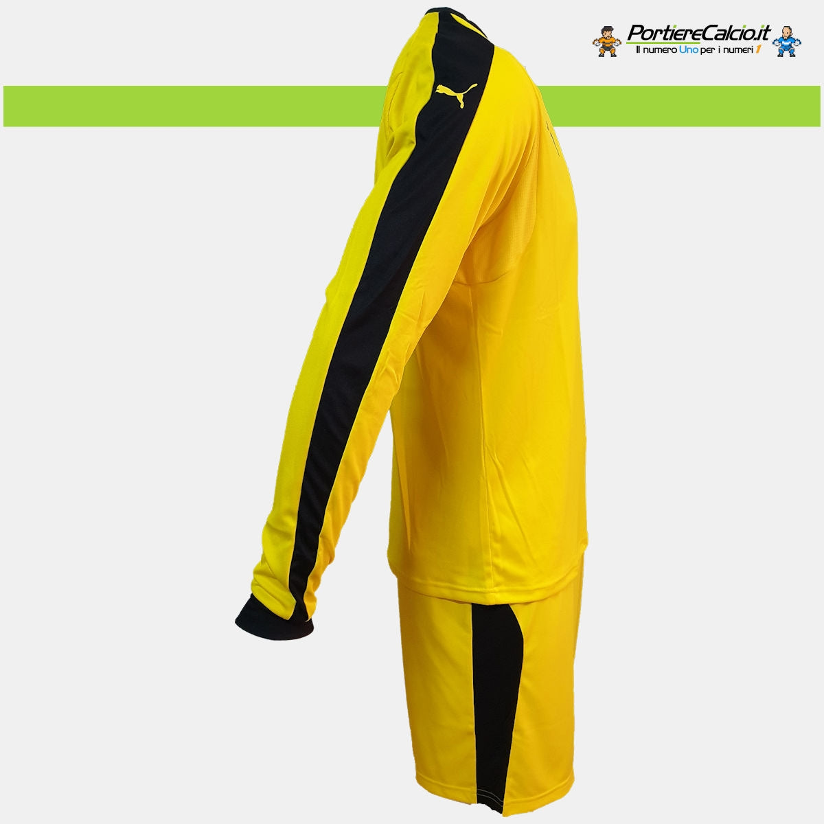 Liga GK giallo