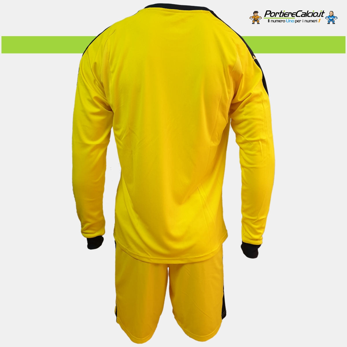 Liga GK giallo