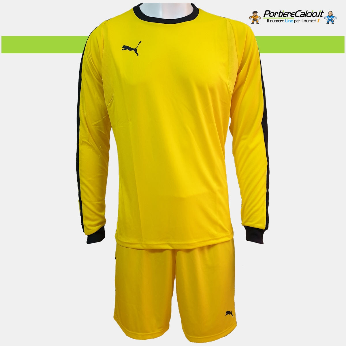 Liga GK giallo