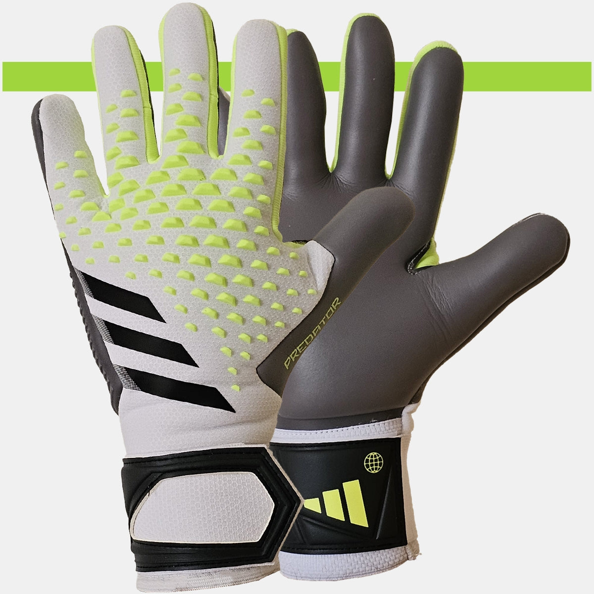 Guanto Guanti Adidas Portiere Guanti Da Portiere Adidas Predator