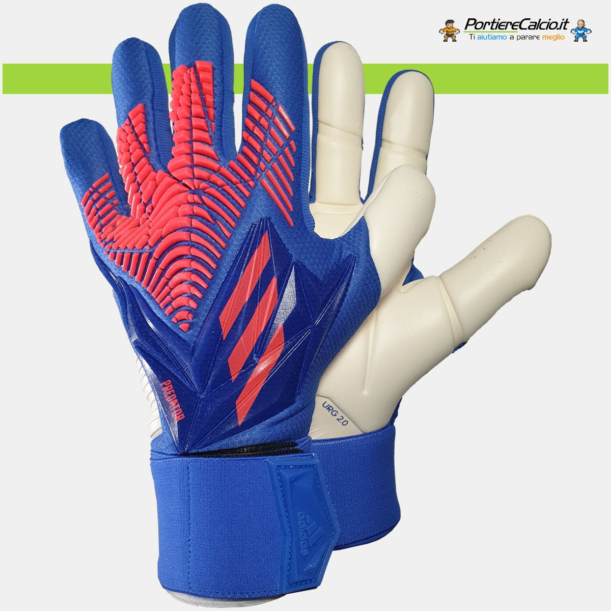 Guanti adidas portiere 2018 Clearance