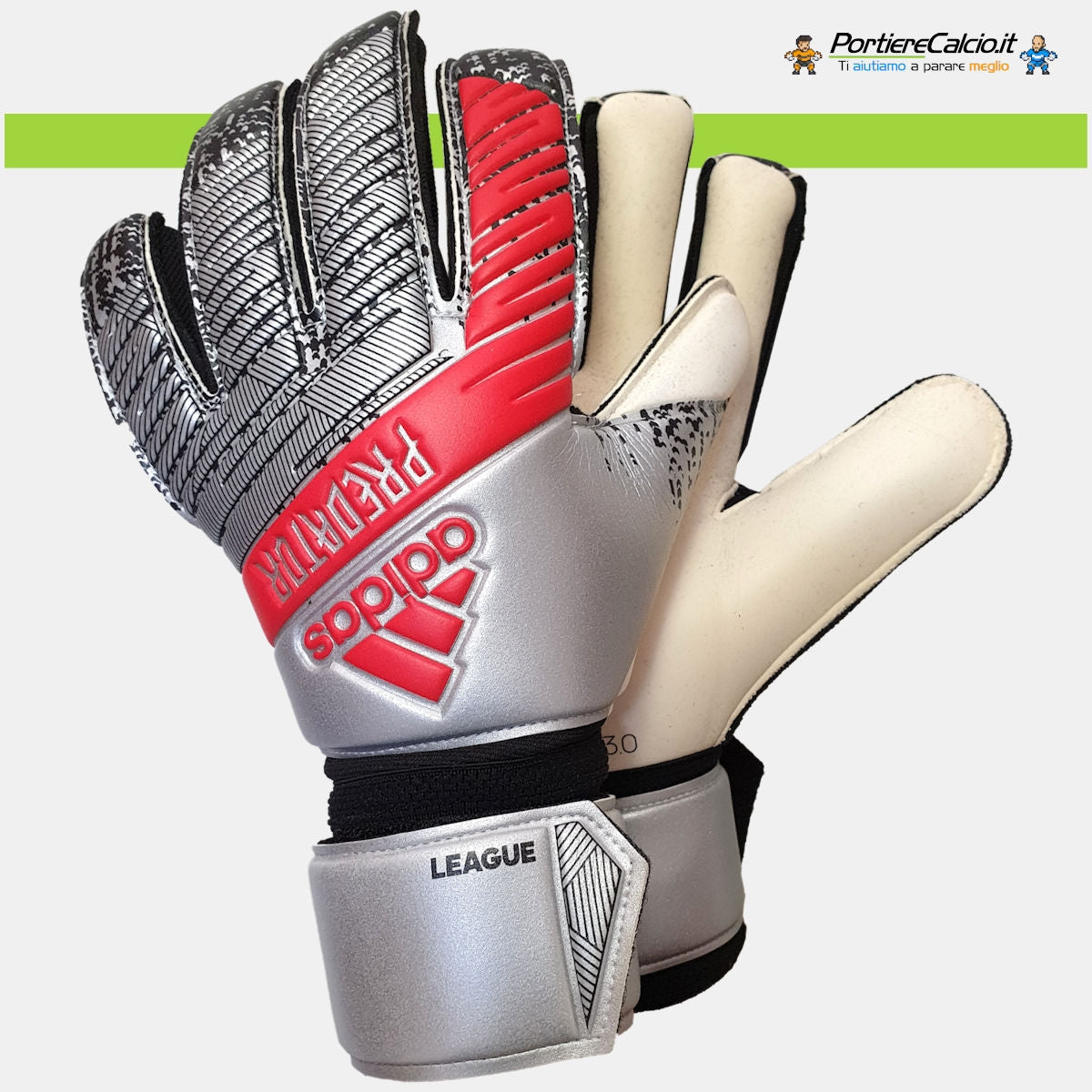 Predator League Silver junior