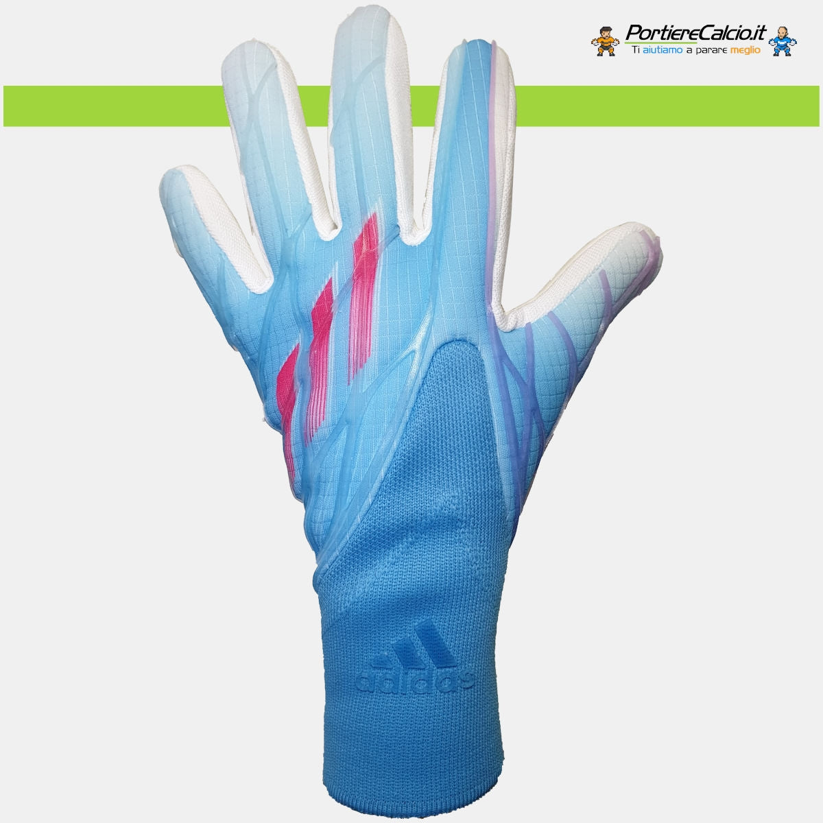 Guanti portiere adidas clearance x