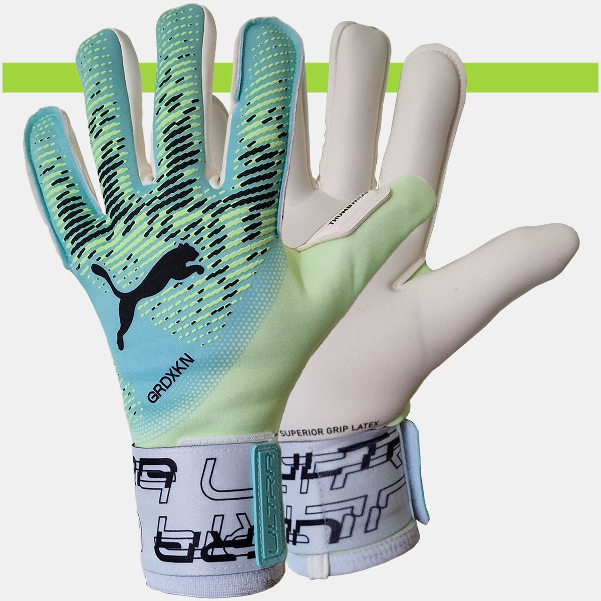 Ultra Grip 1 Hybrid Pursuit