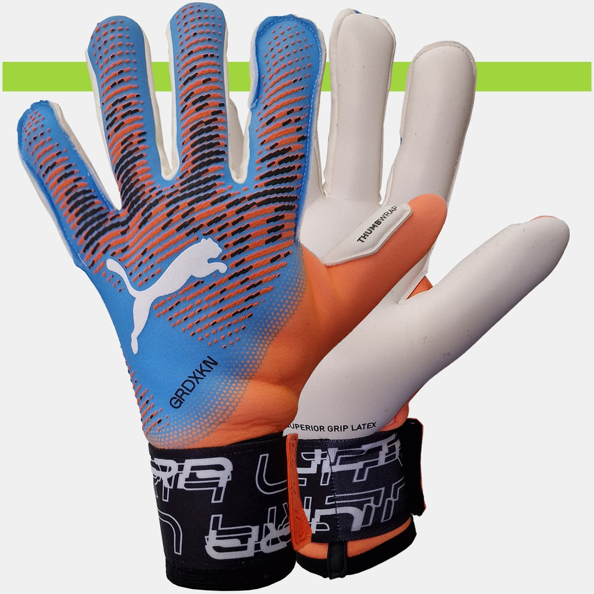 Ultra Grip 1 Hybrid Supercharge