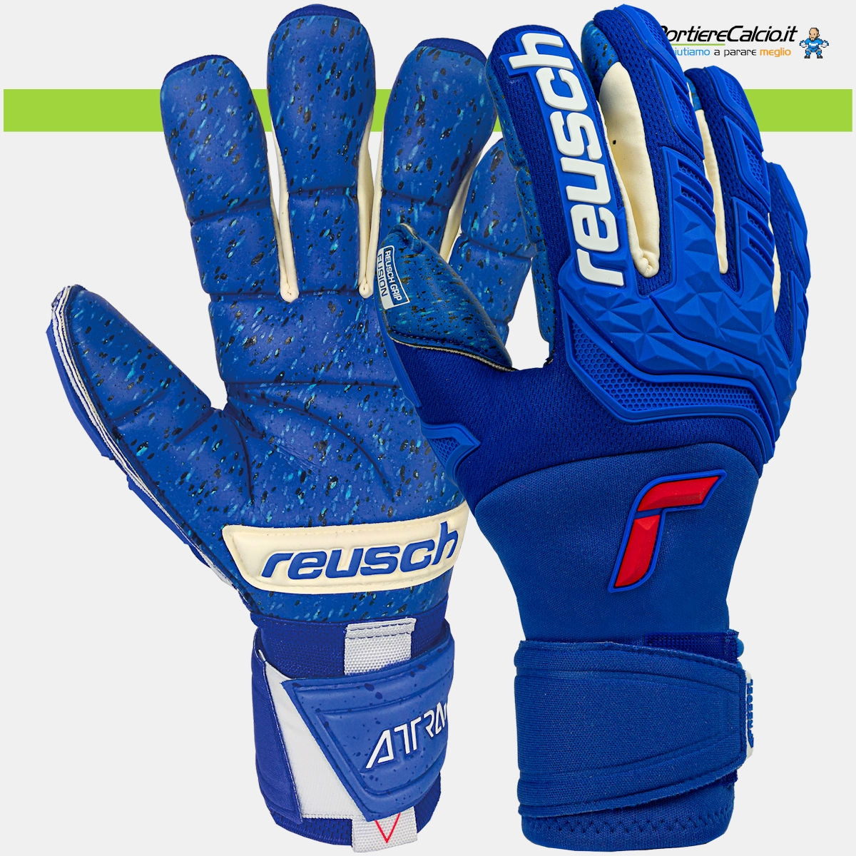 Attrakt Freegel Fusion Goaliator