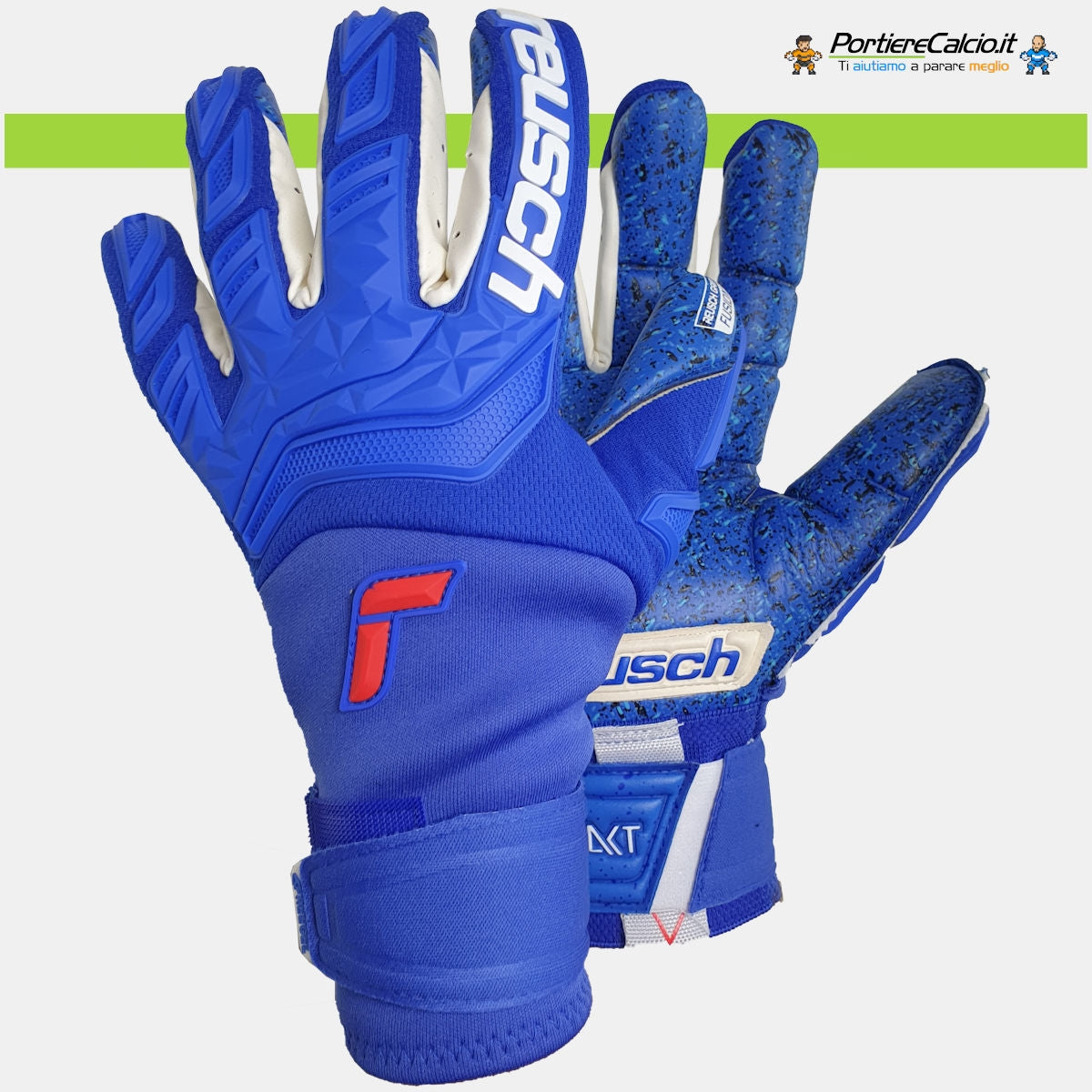 Attrakt Freegel Fusion Goaliator