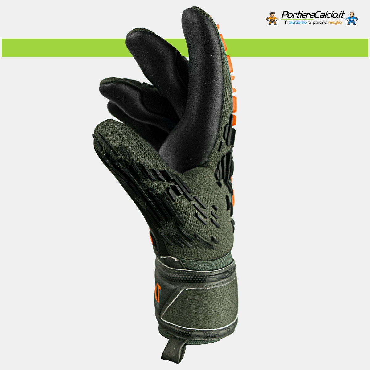 Attrakt Freegel Silver Finger Support Desert Bloom junior