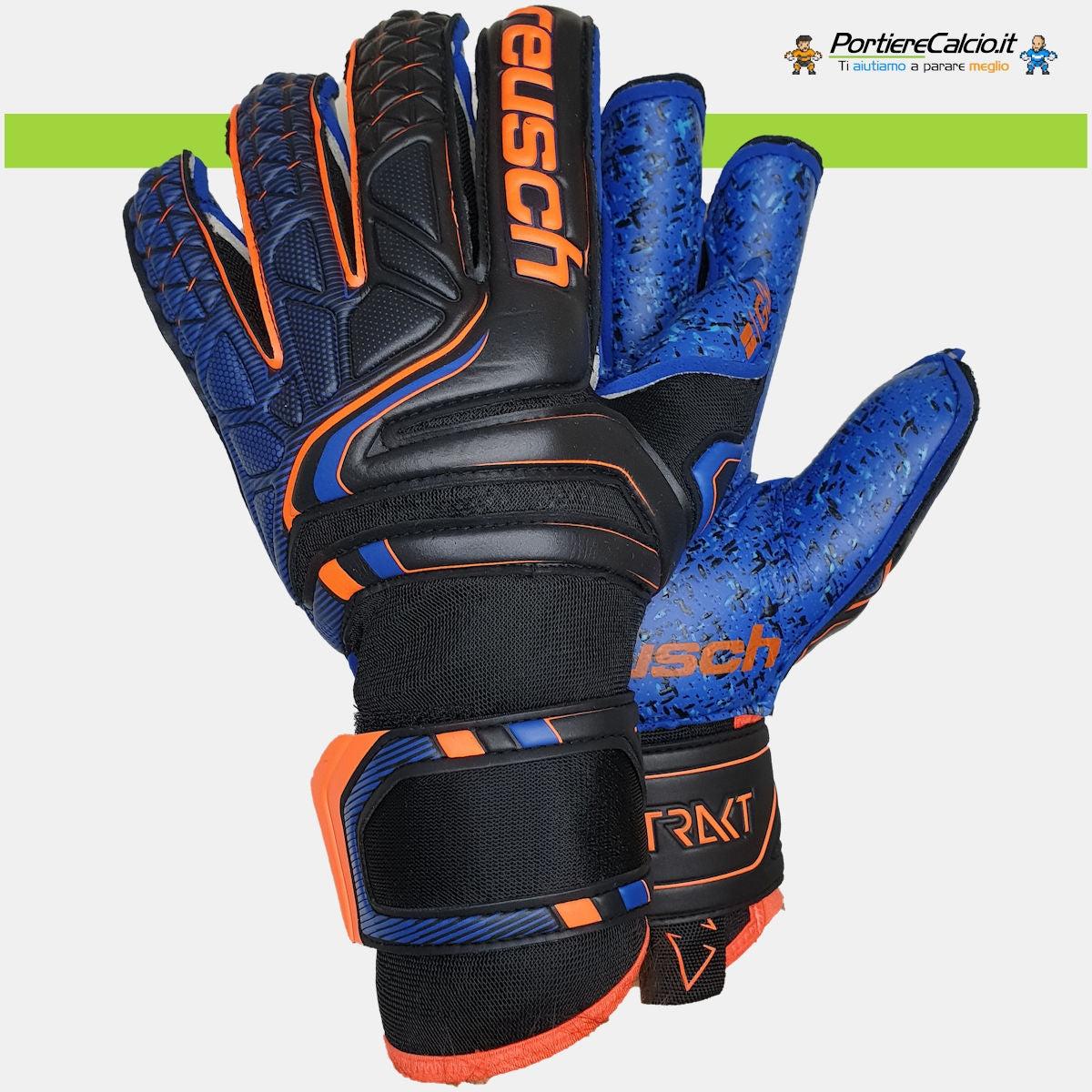 Attrakt G3 Fusion Evolution Finger Support
