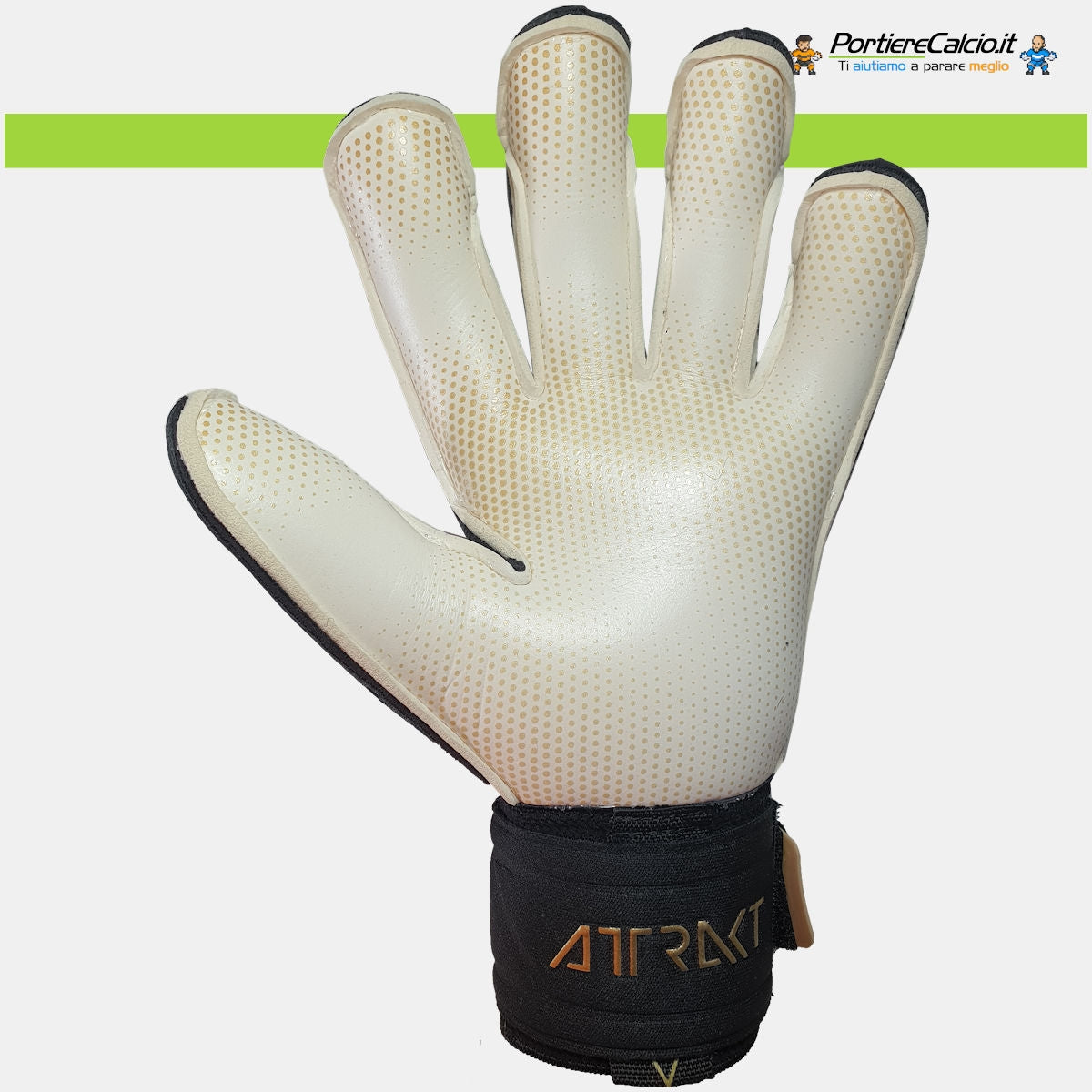 Attrakt Gold X GluePrint