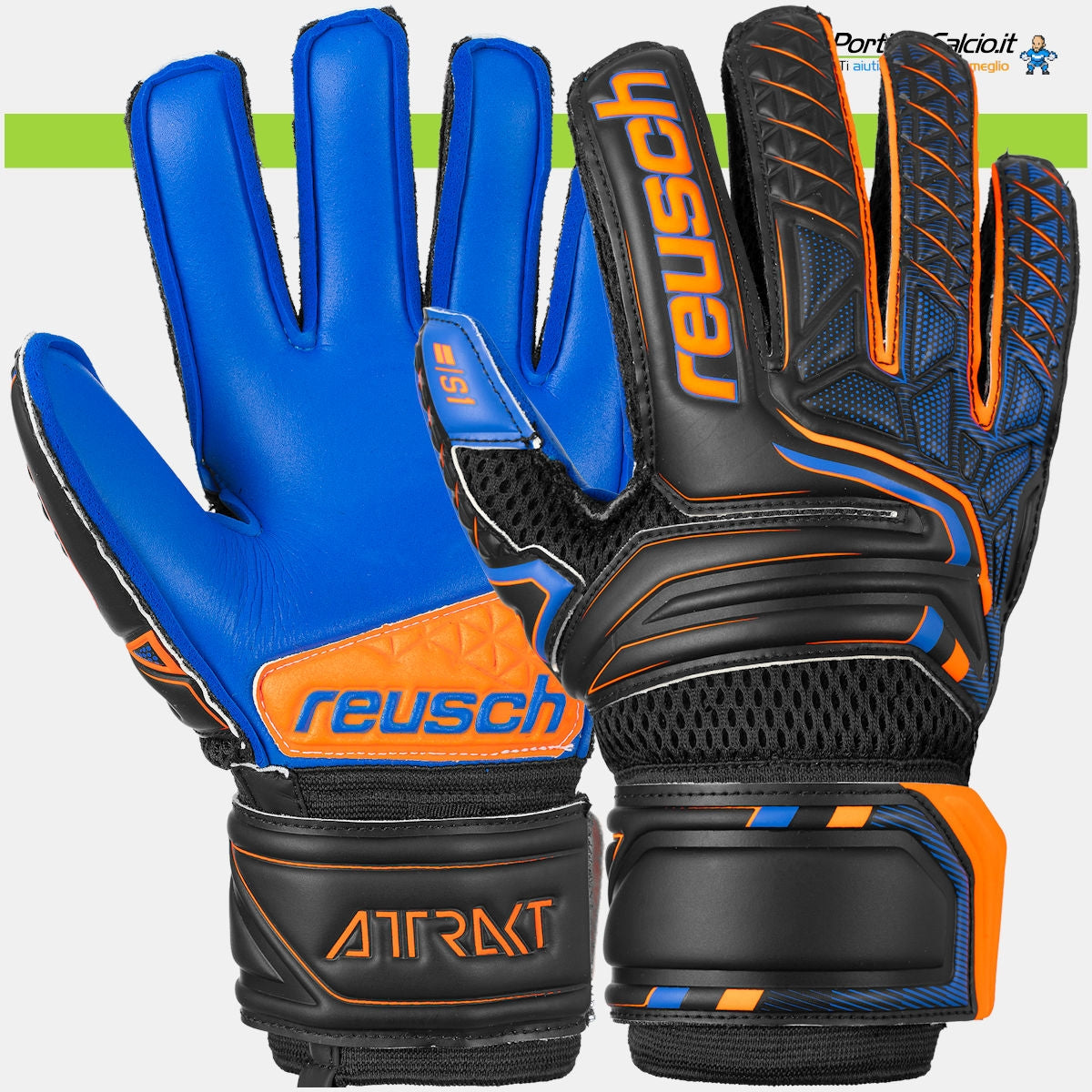 Attrakt S1 junior