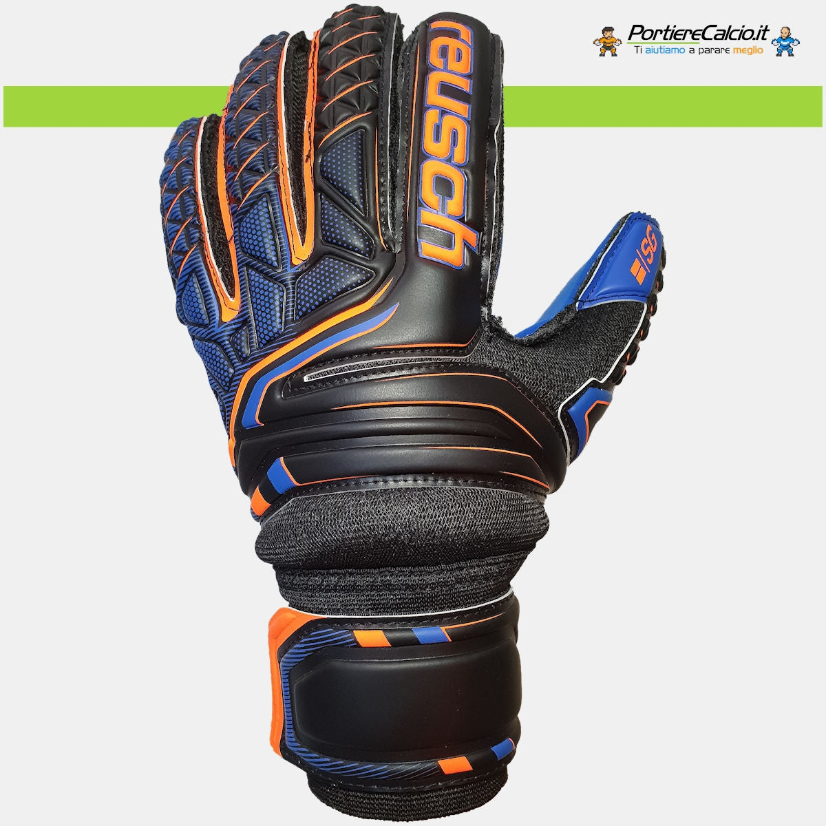 Attrakt SG Extra Finger Support