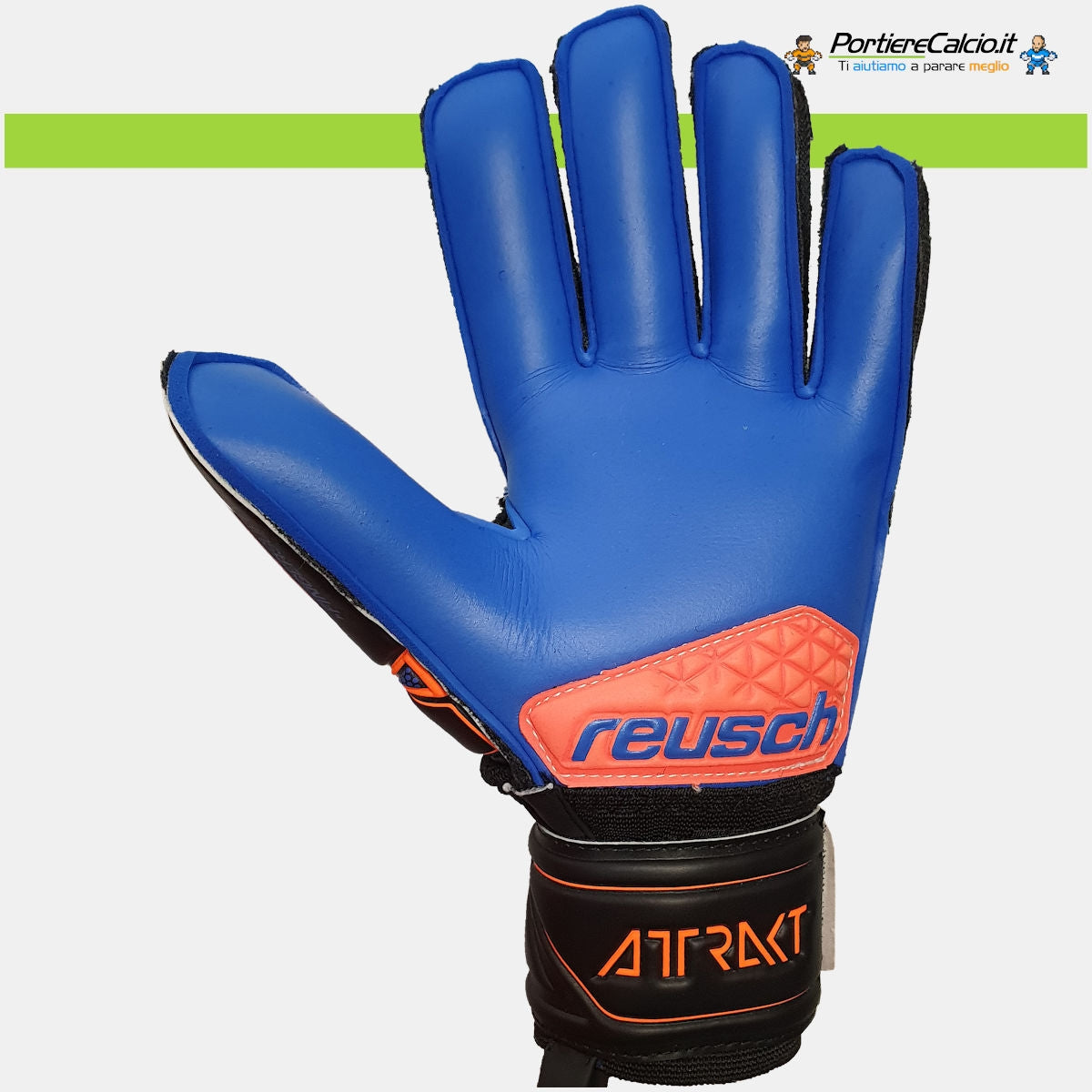 Attrakt SG Extra Finger Support