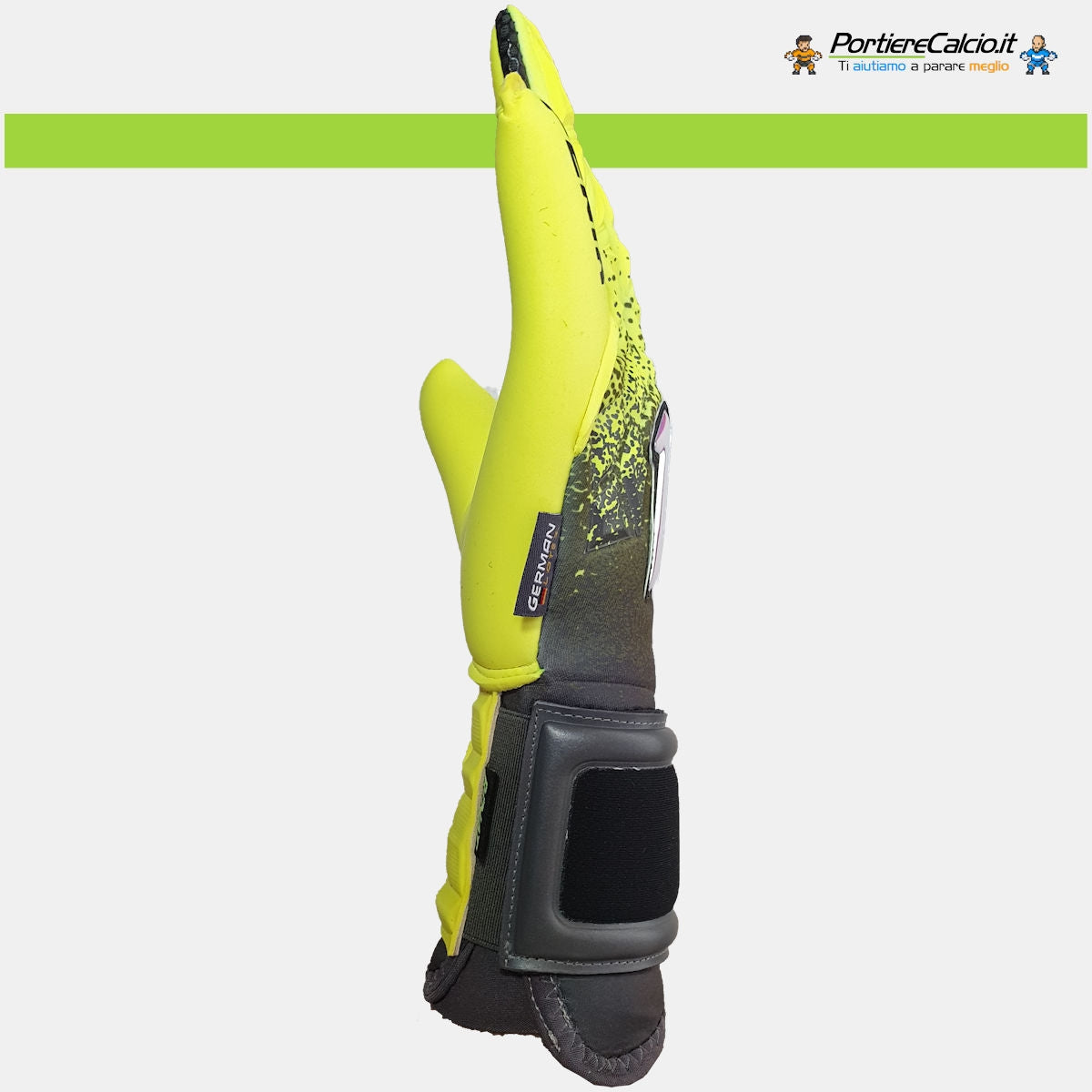 Fenix Superior Pro giallo