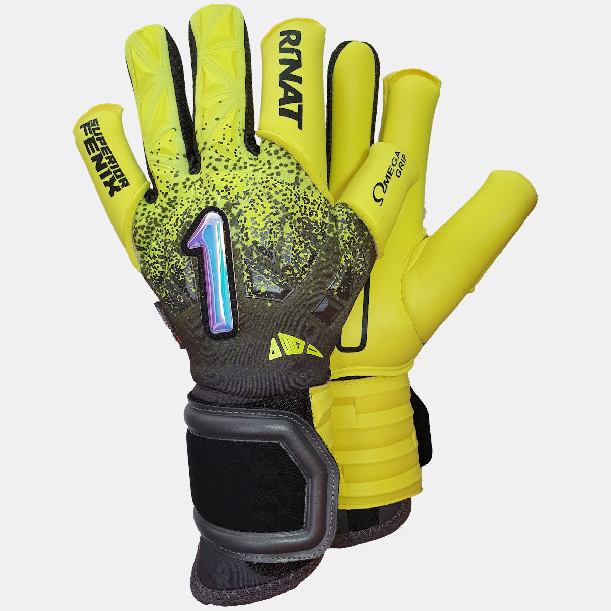 Fenix Superior Pro giallo