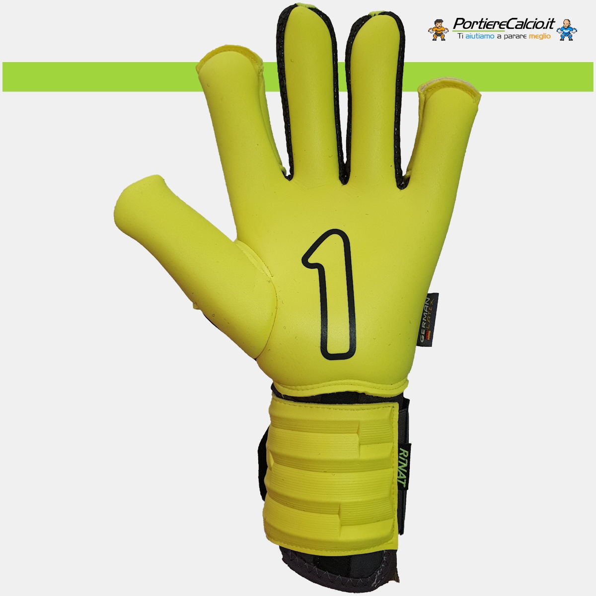 Fenix Superior Pro giallo