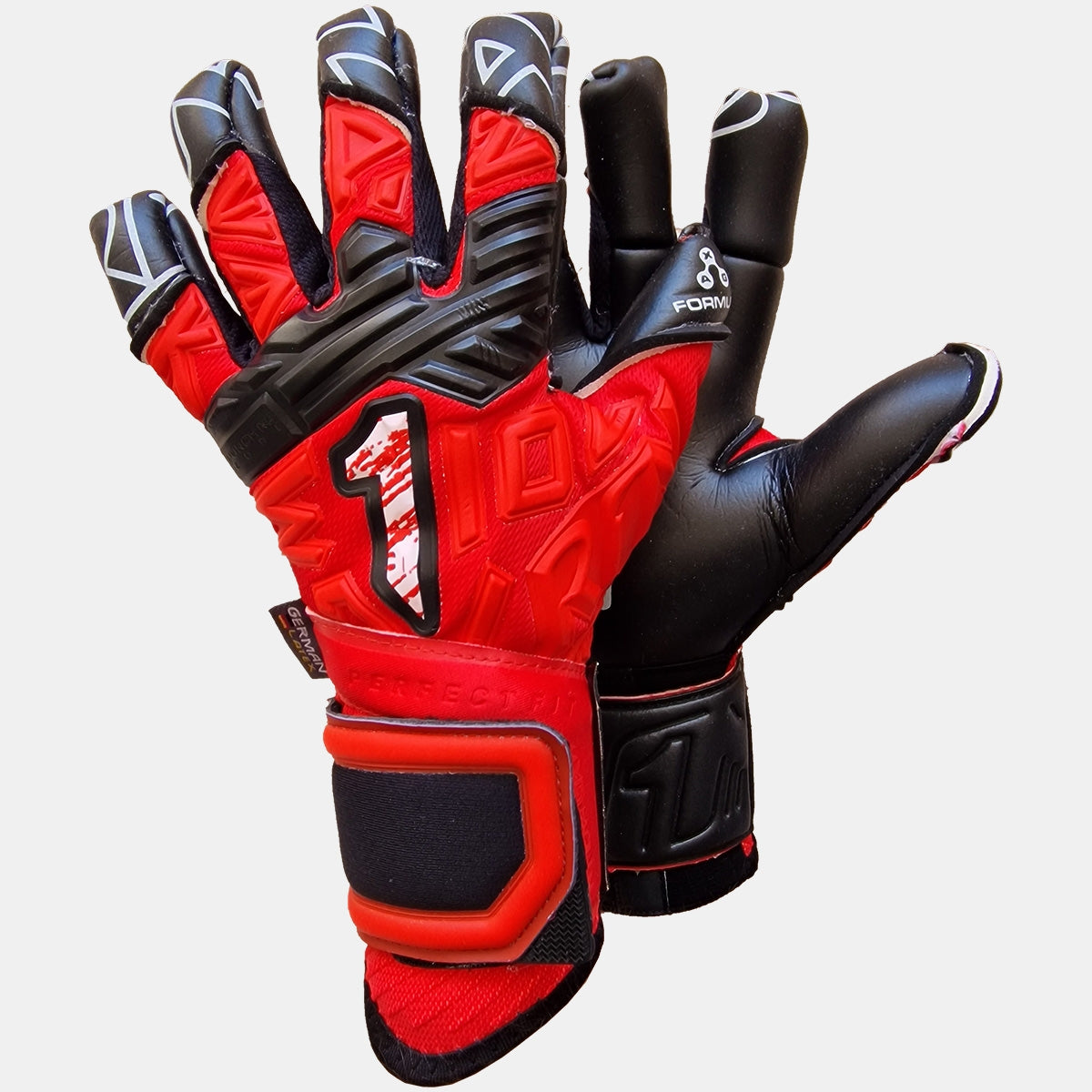 Fiera GK Pro rosso