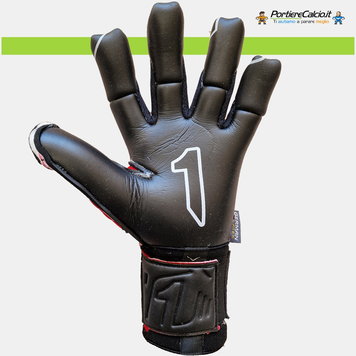 Fiera GK Pro rosso