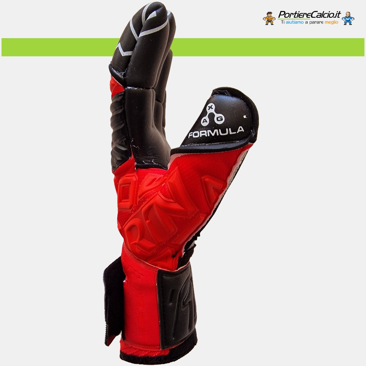 Fiera GK Pro rosso