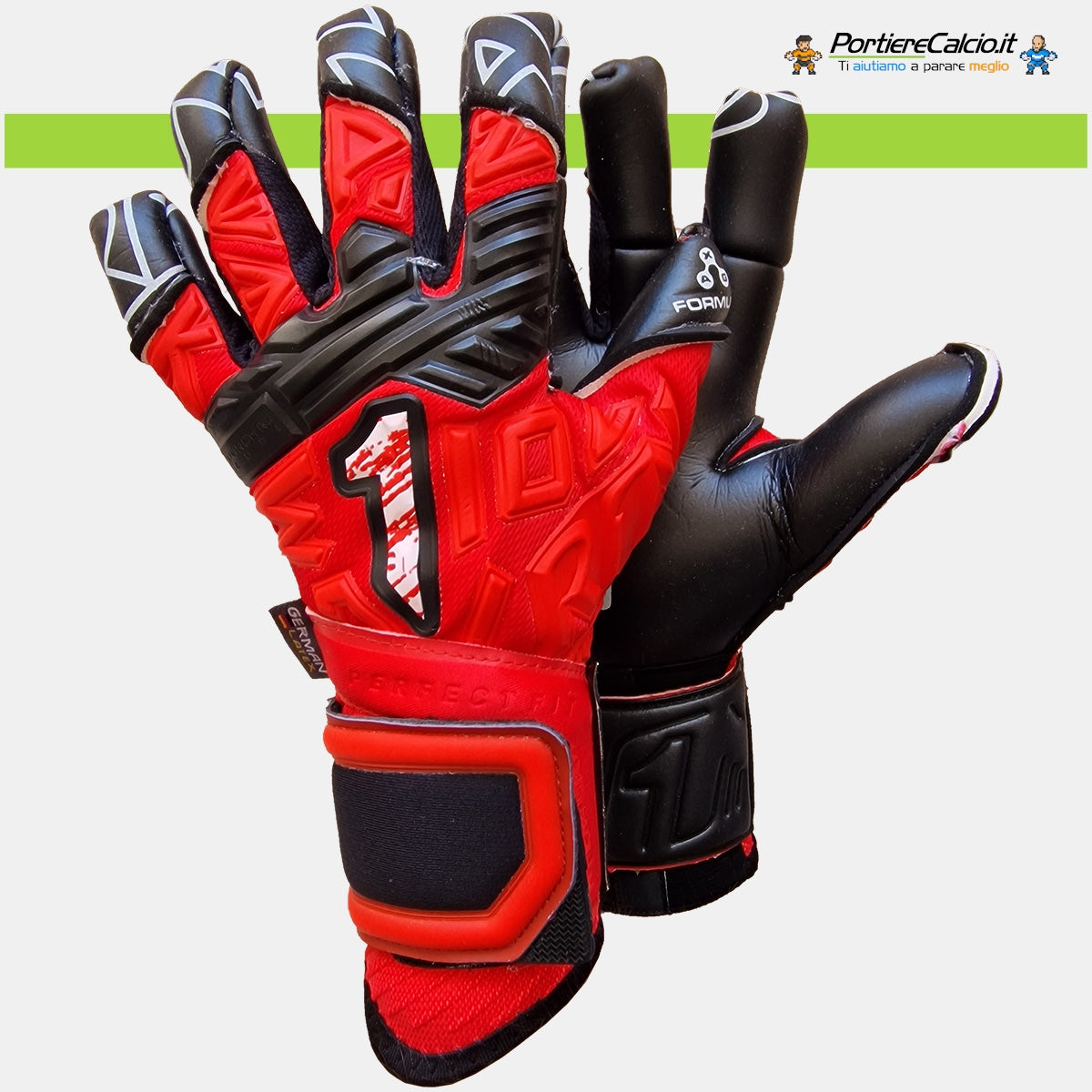 Fiera GK Pro rosso