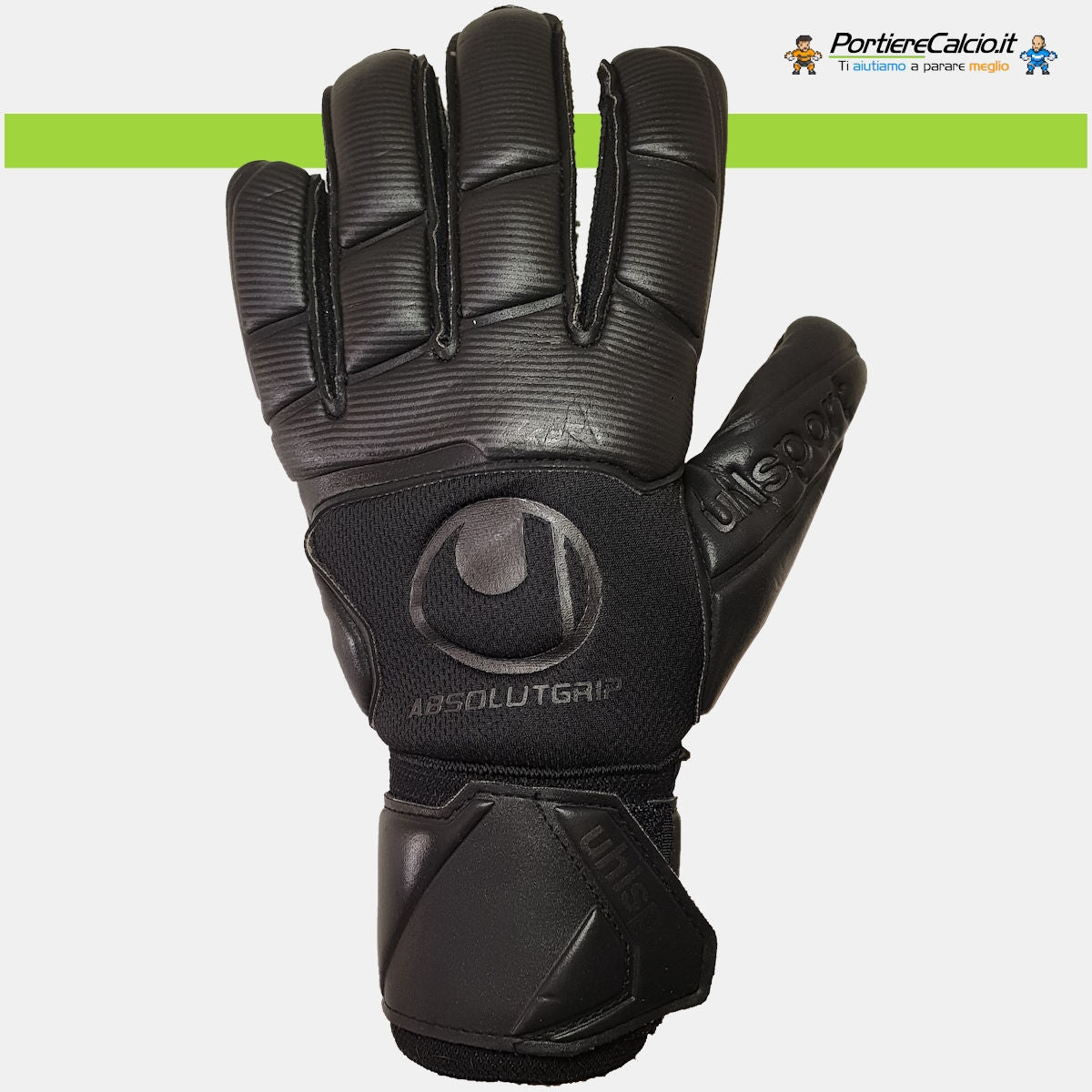 Comfort Absolutgrip Hyperblack