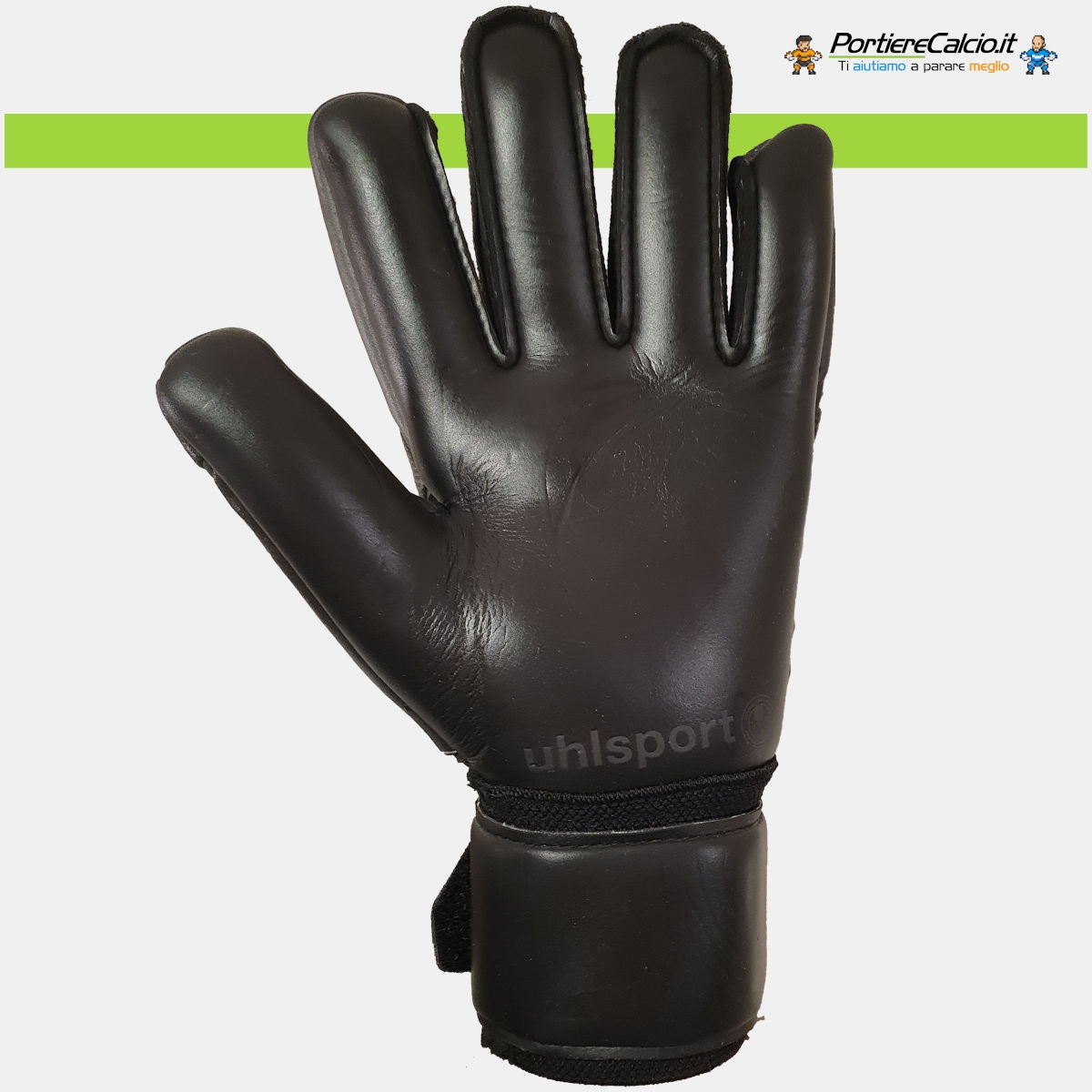 Comfort Absolutgrip Hyperblack
