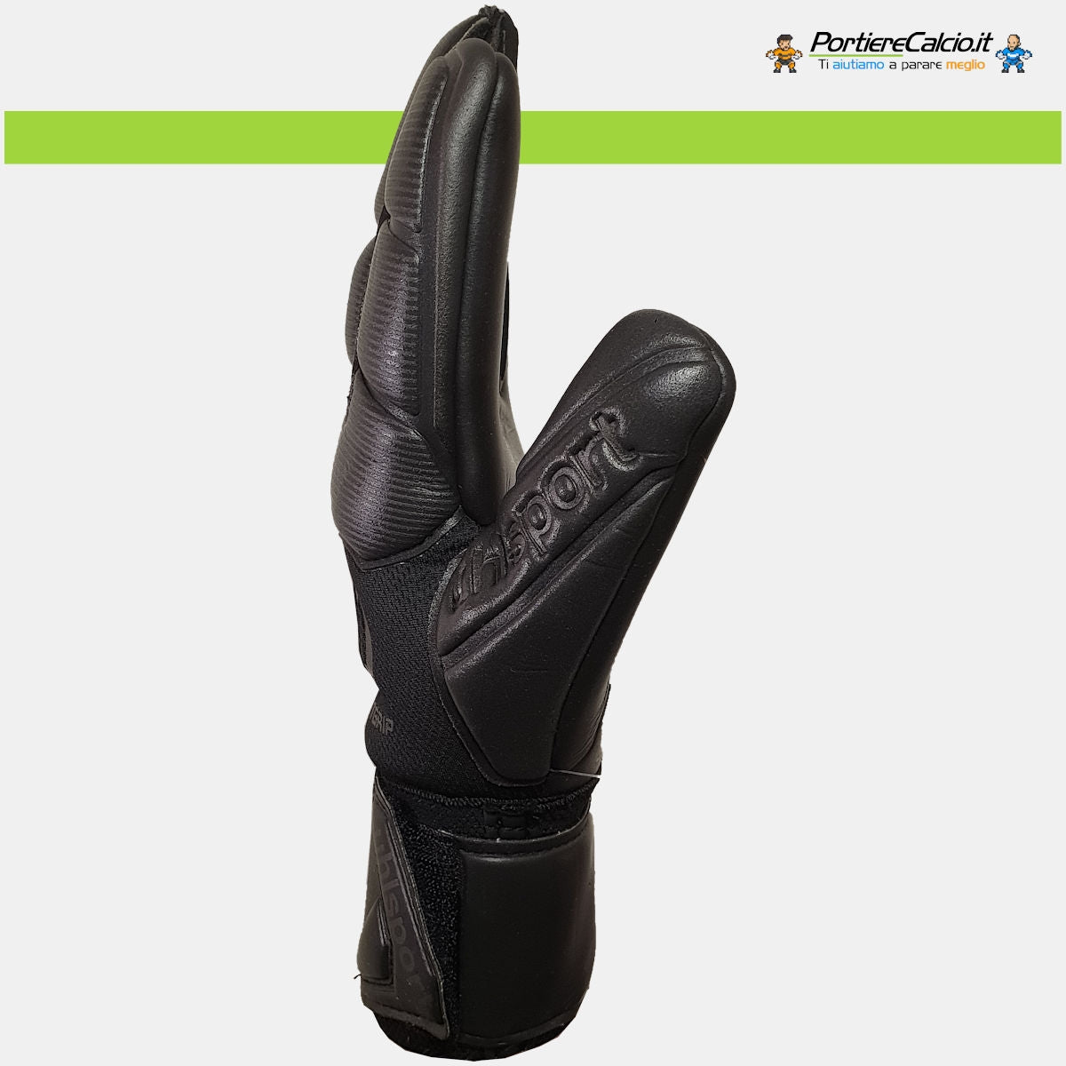 Comfort Absolutgrip Hyperblack