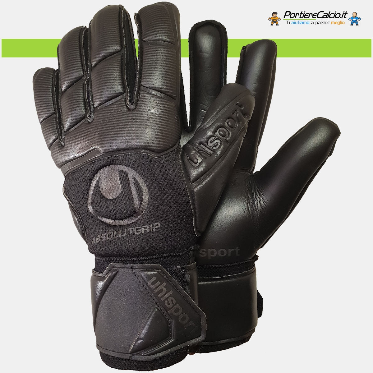 Comfort Absolutgrip Hyperblack