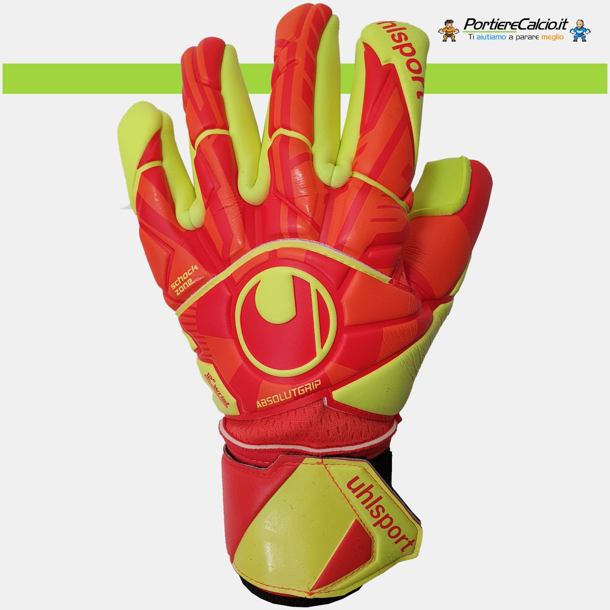 Dynamic Impulse Absolutgrip Finger Surround