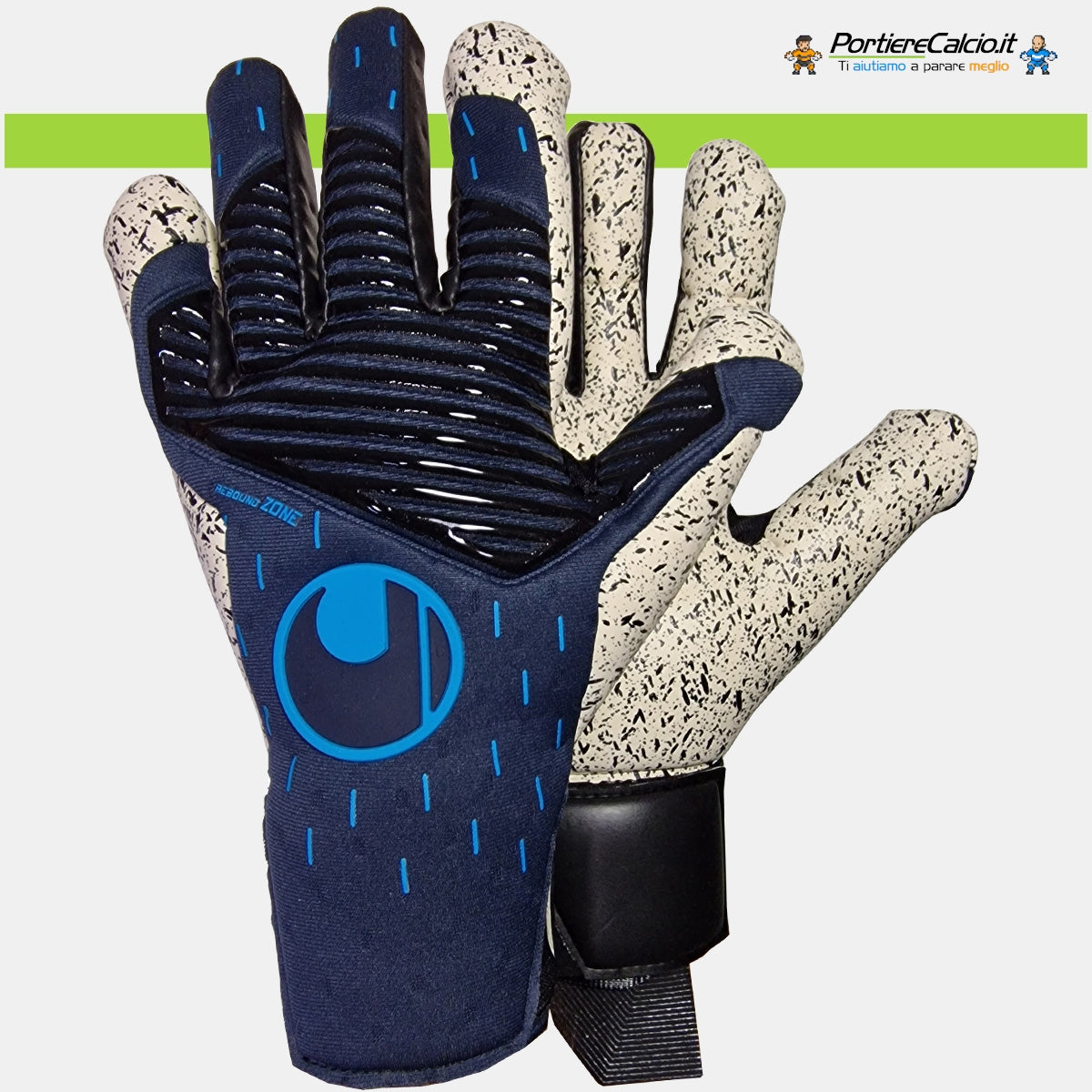 Speed Contact Supergrip+ HN Blue Edition