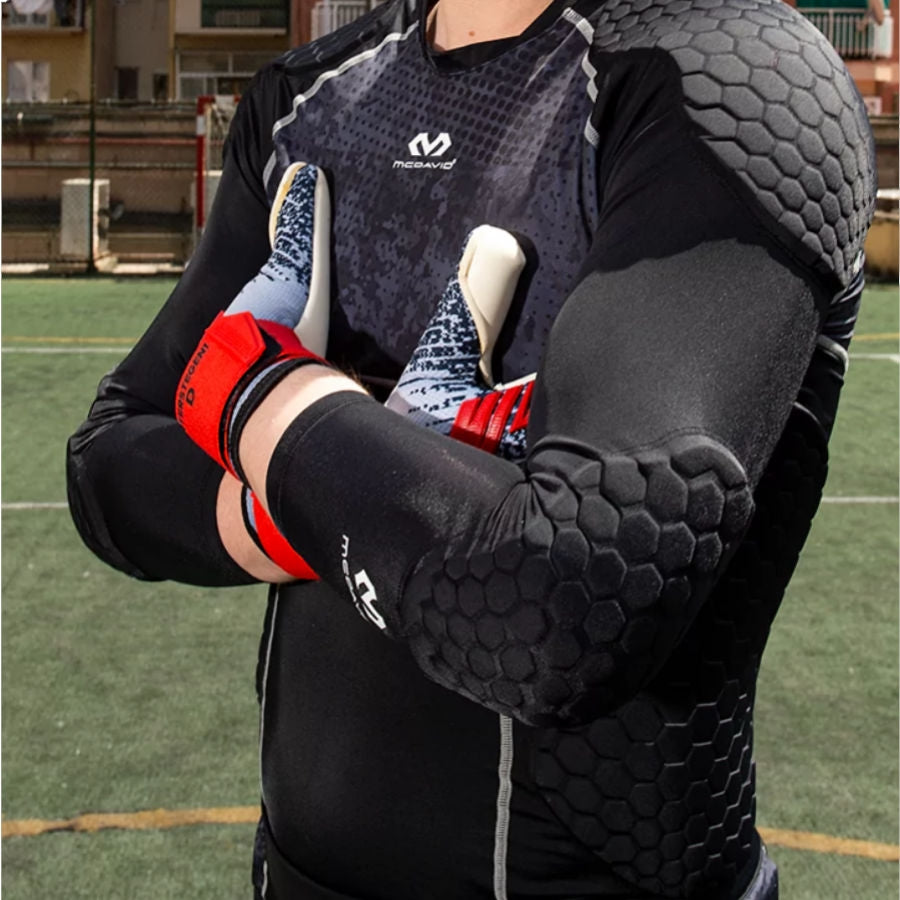 Abbigliamento Sottomaglia Portiere Protezioni Maglia Portiere