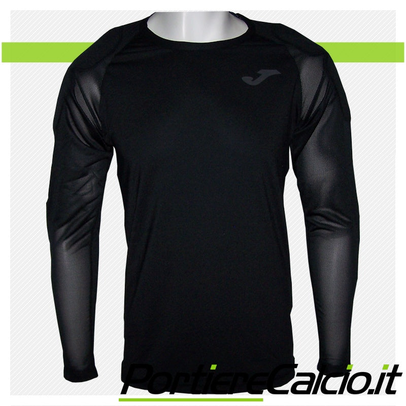 Shirt Goalkeeper Protection manica lunga