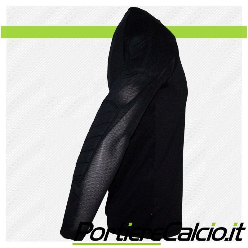 Shirt Goalkeeper Protection manica lunga junior