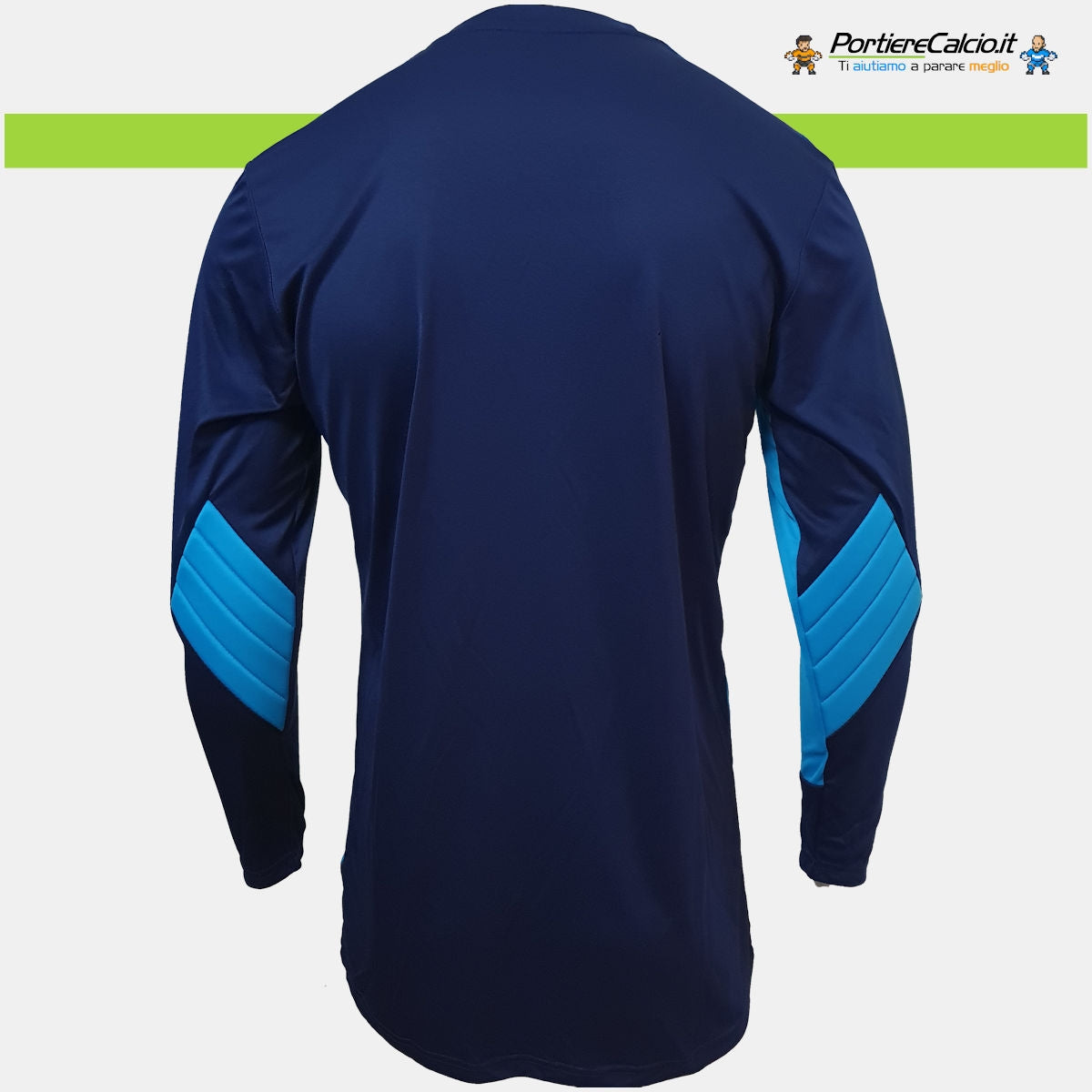 Squad GK 21 blu
