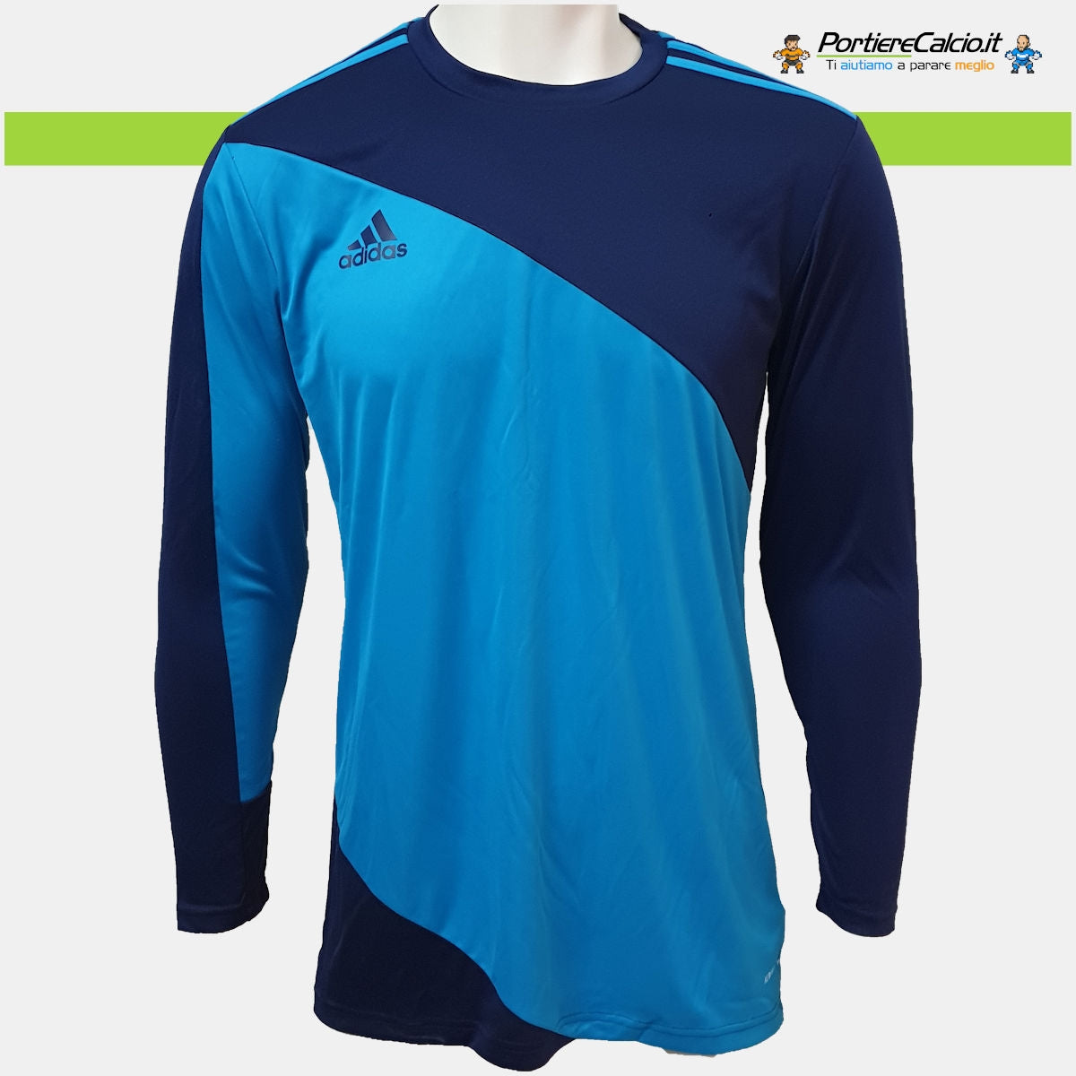 Squad GK 21 blu