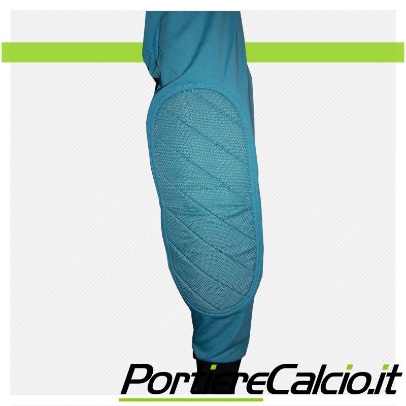 Protec turchese fluo