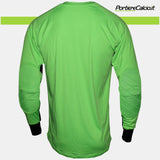 Protec verde fluo