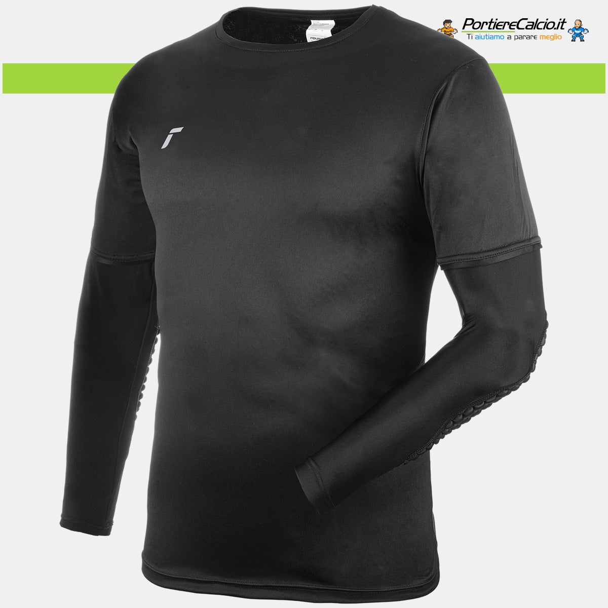 Goalkeeping Jersey Padded junior