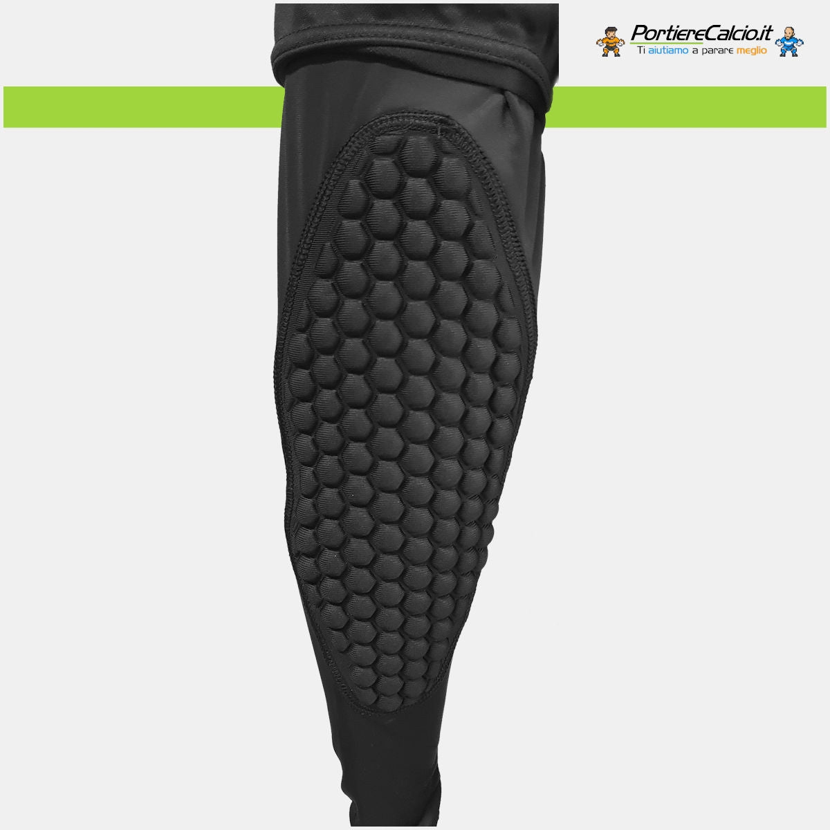 Goalkeeping Jersey Padded